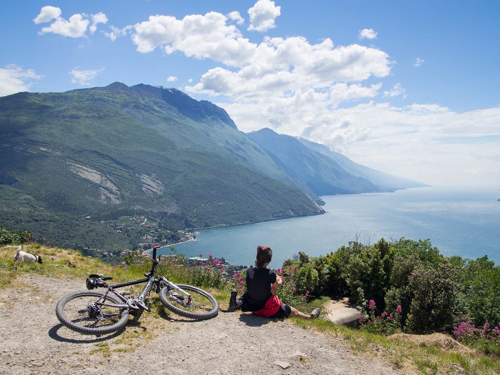 Sport am Gardasee