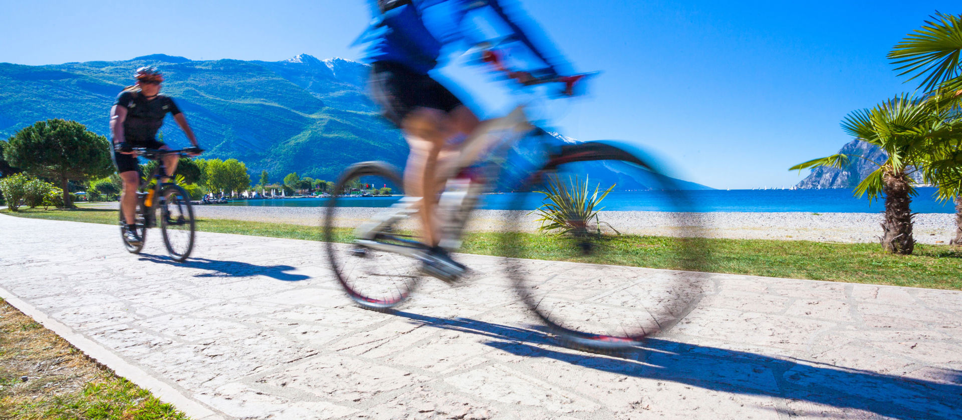 fahrradwege am gardasee entdecke den gardasee