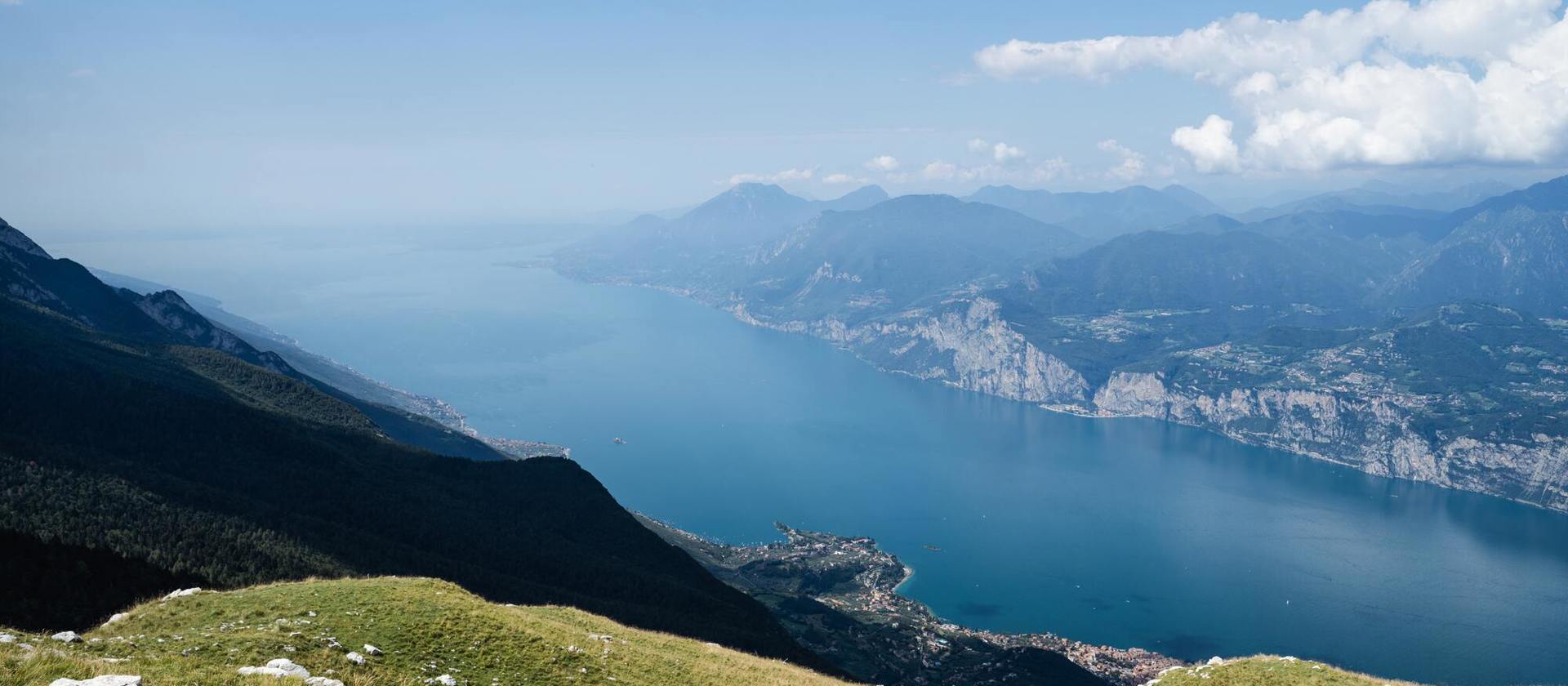 Urlaub am Monte Baldo ↔ Entdecke den Gardasee!