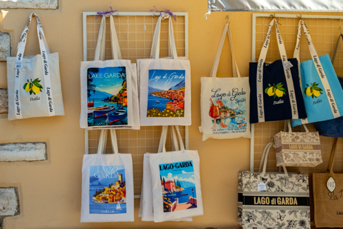 Shopping Malcesine