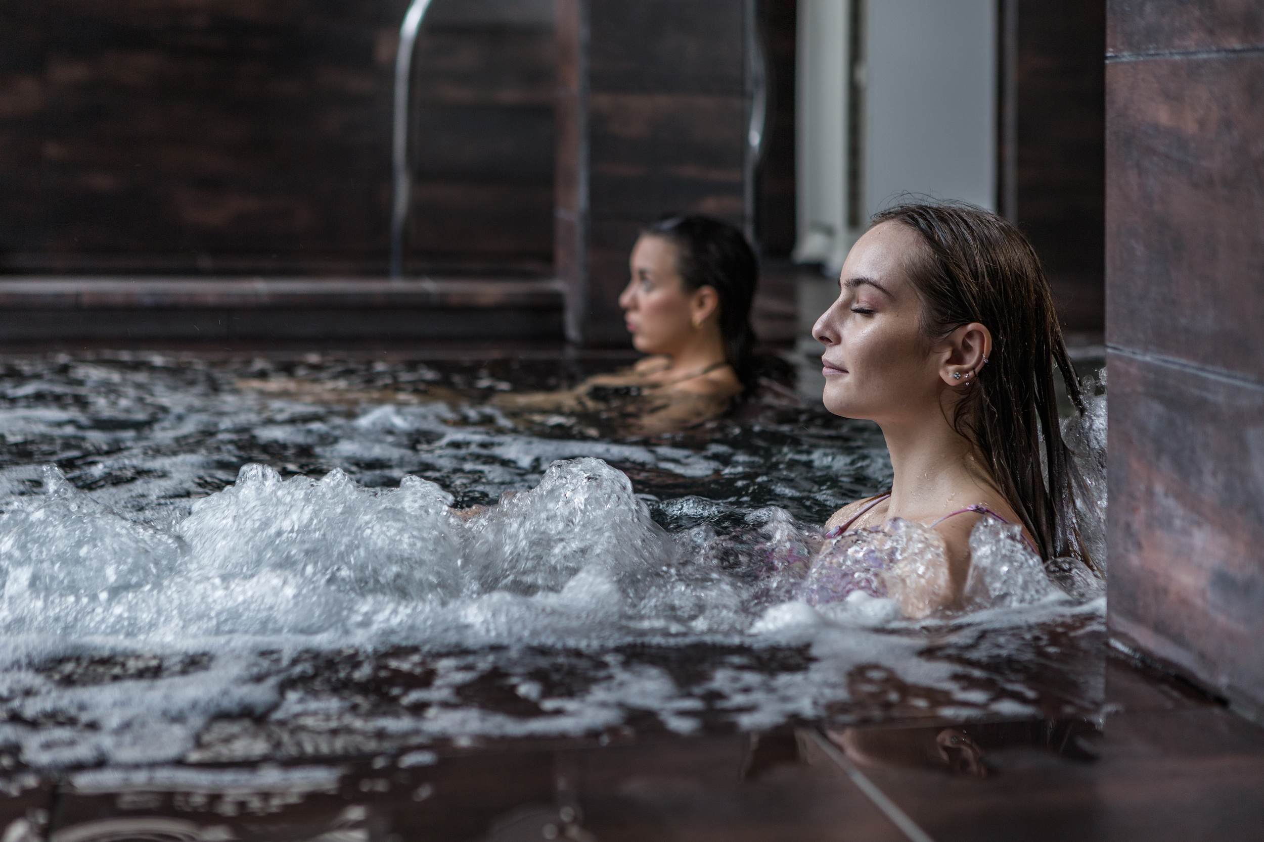 Thermal baths & thermal springs at Lake Garda