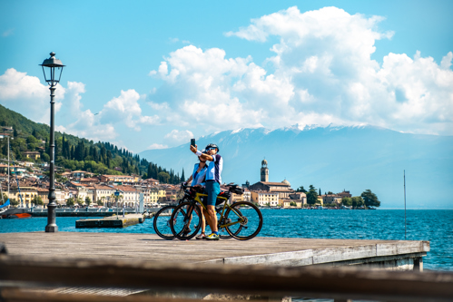 Sport am Gardasee